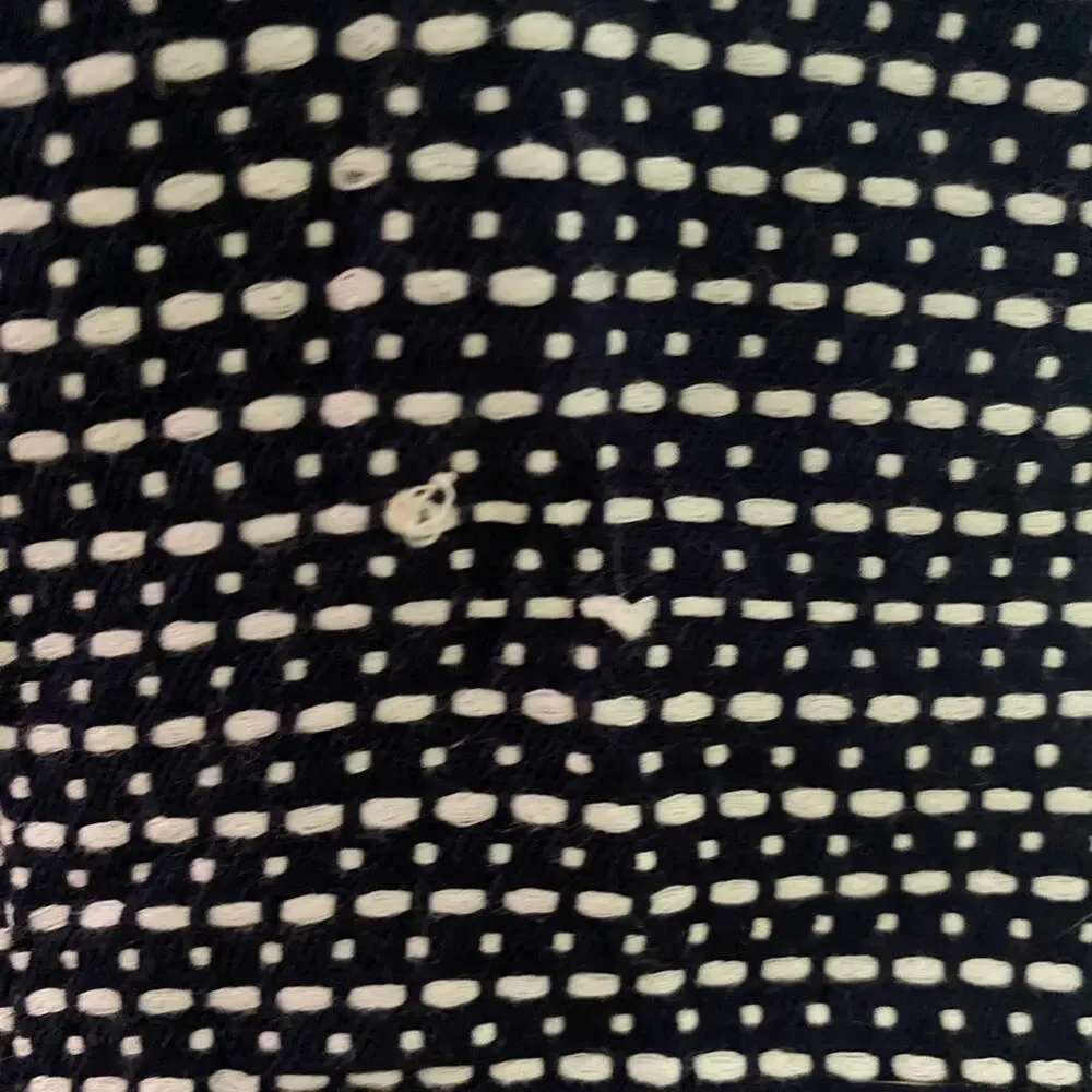 NWT Cynthia Rowley Women’s Blazer Size Medium Color Black and White *See pics - Picture 5 of 10
